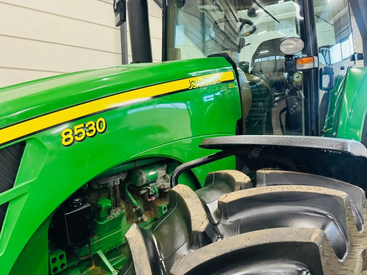 Billede 8 - John Deere 8530 Autopower