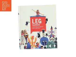 Leg Sammen! af Maria Trn (Bog)