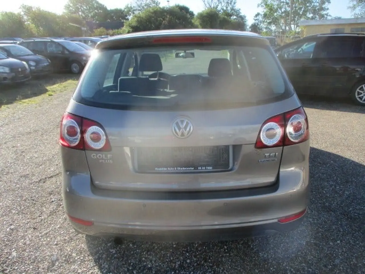 Billede 4 - VW Golf Plus 1,2 TSi 105 Trendline BMT