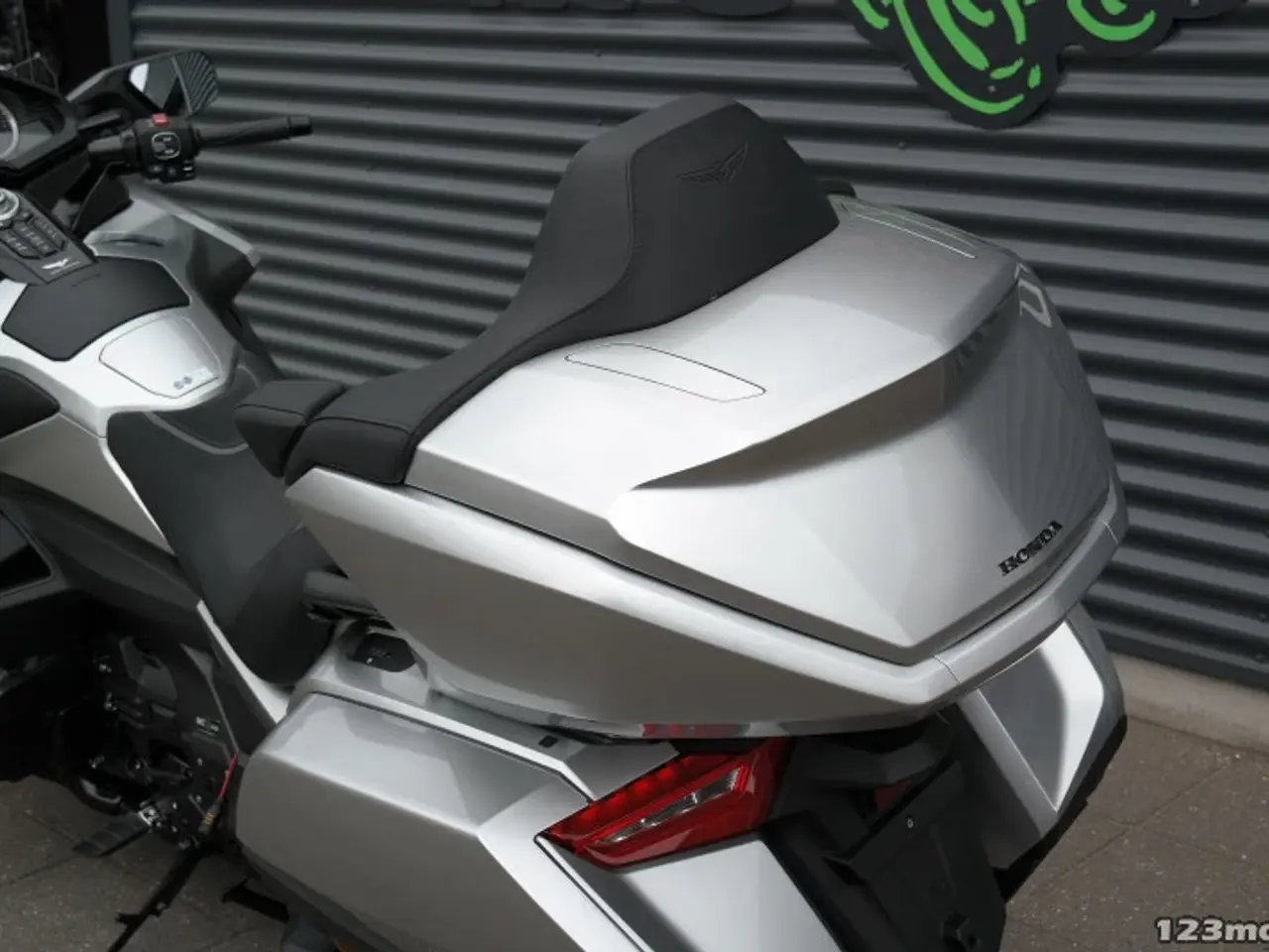 Billede 25 - Honda GL 1800 Gold Wing MC-SYD       BYTTER GERNE