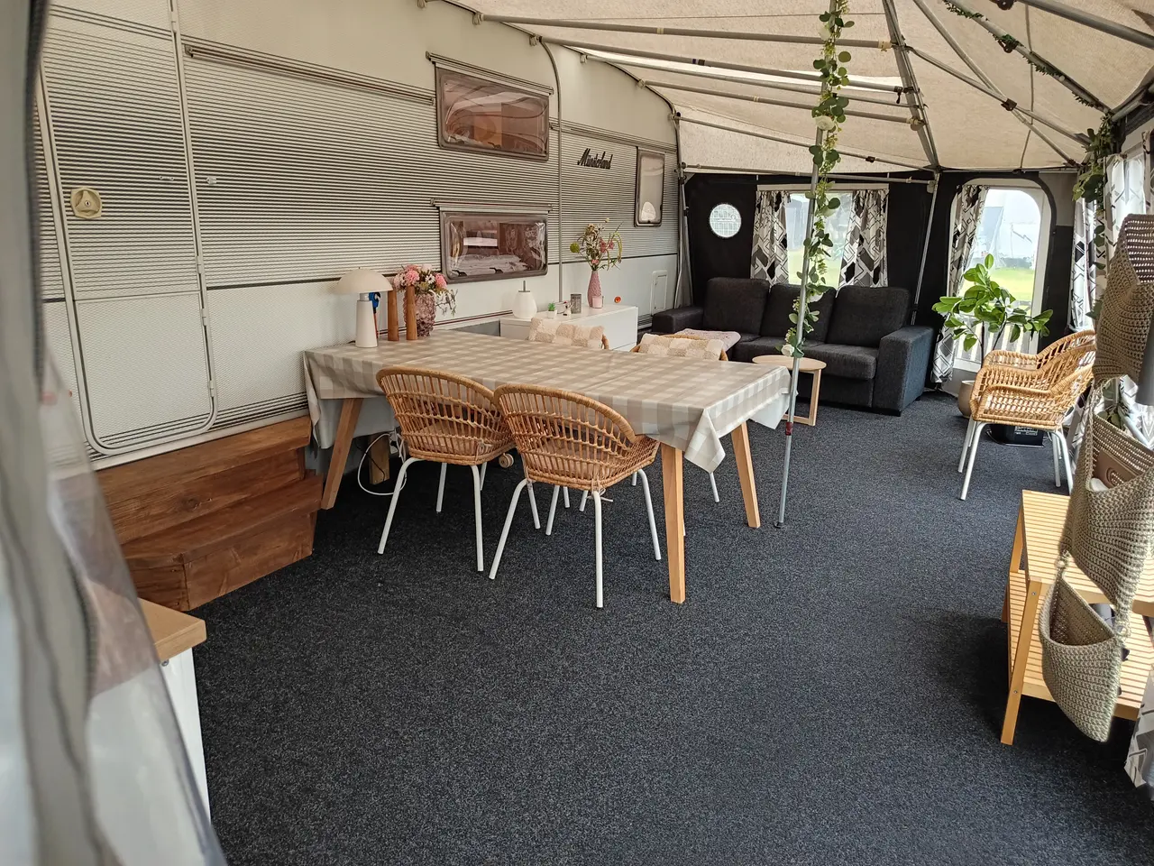 Billede 9 - LMC Casa Familia 720 RDK – 2009 campingvogn
