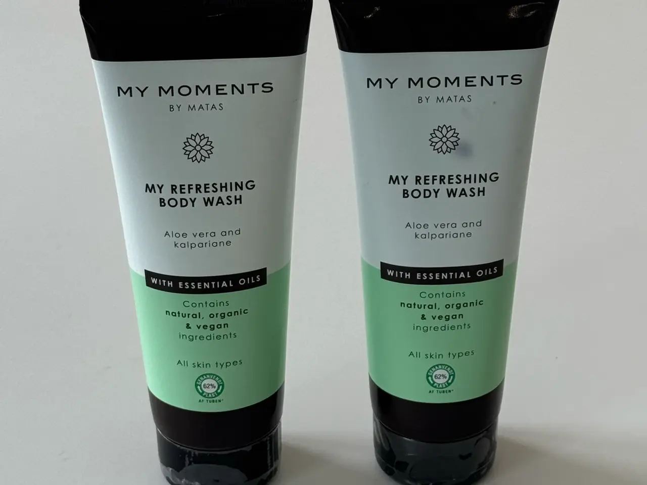 Billede 1 - My Moments by Matas – My Refreshing Body Wash