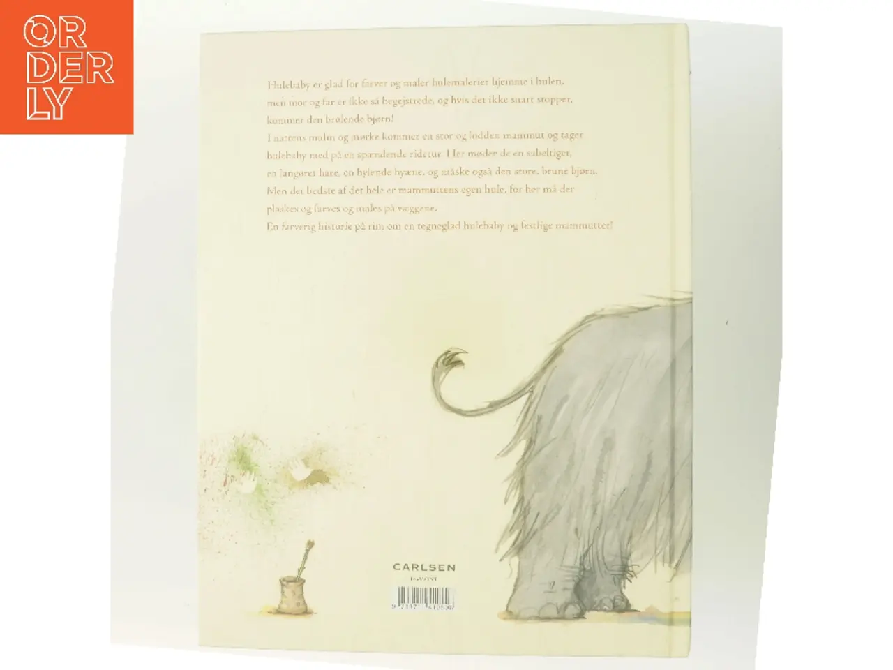 Billede 3 - Hulebaby af Julia Donaldson (Bog)