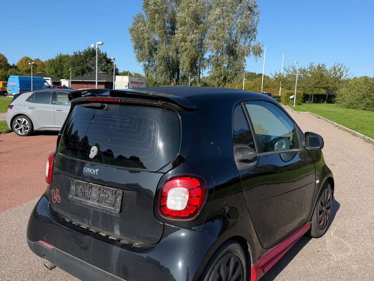 Billede 4 - Snart Fortwo 1.0 Coupe
