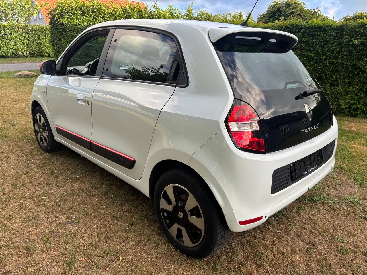 Billede 7 - Renault Twingo 70 Sce Expression
