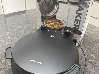 Cook & Baker Pizzamaskine