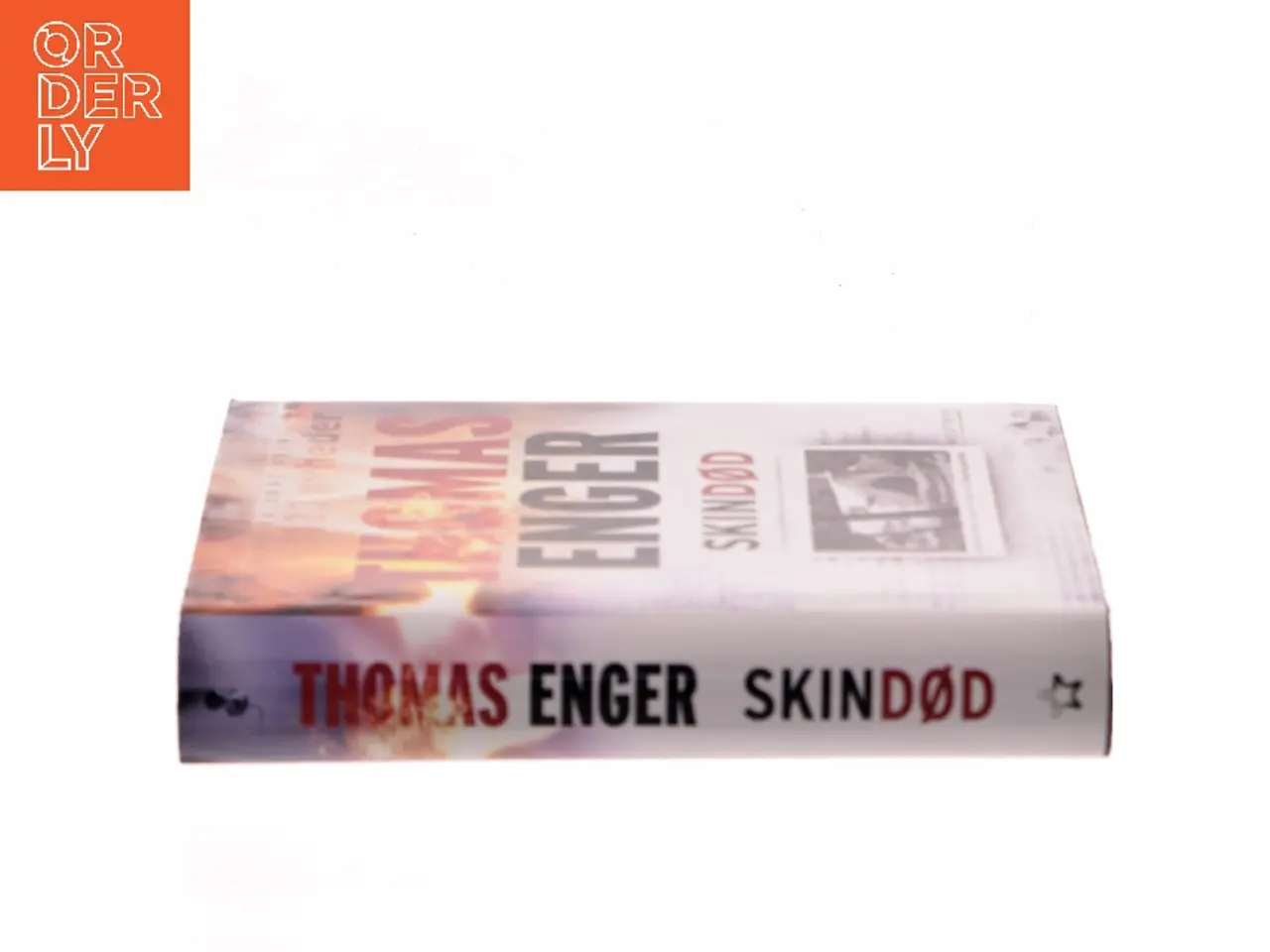 Billede 2 - Skindød af Thomas Enger (Bog)