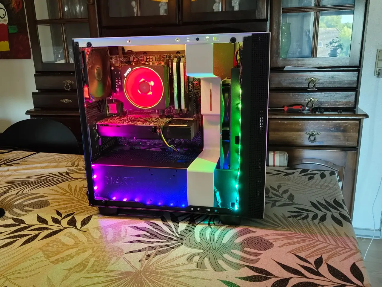 Billede 6 - RYZEN GAMER COMPUTER 