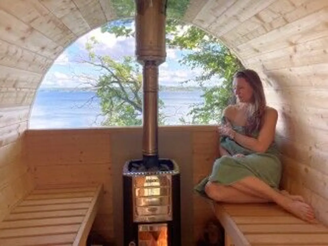 Billede 2 - Sauna - samlet