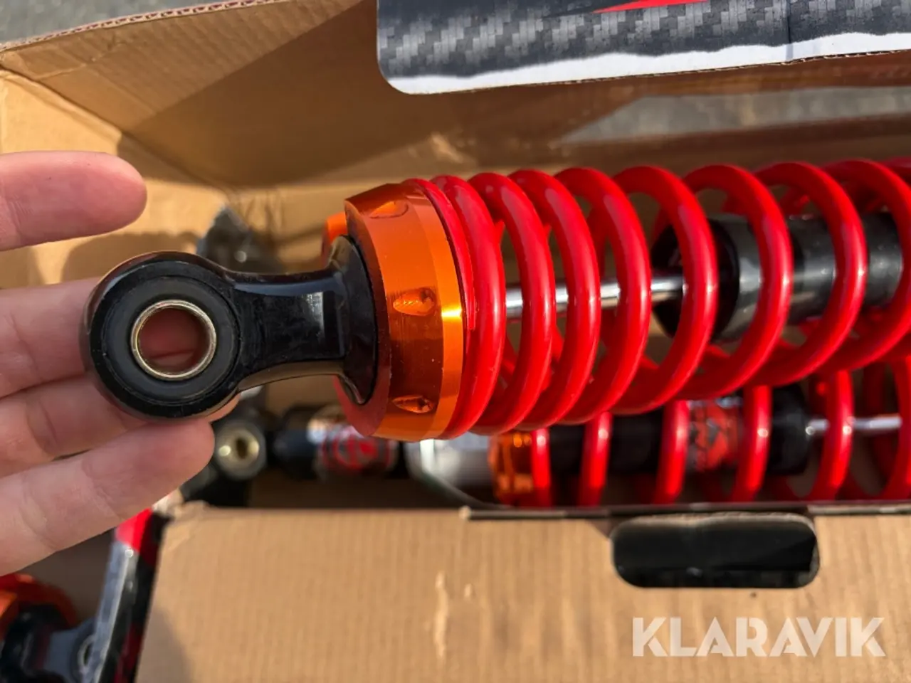 Billede 6 - ATV-støddæmpere RDRD World Class Suspension