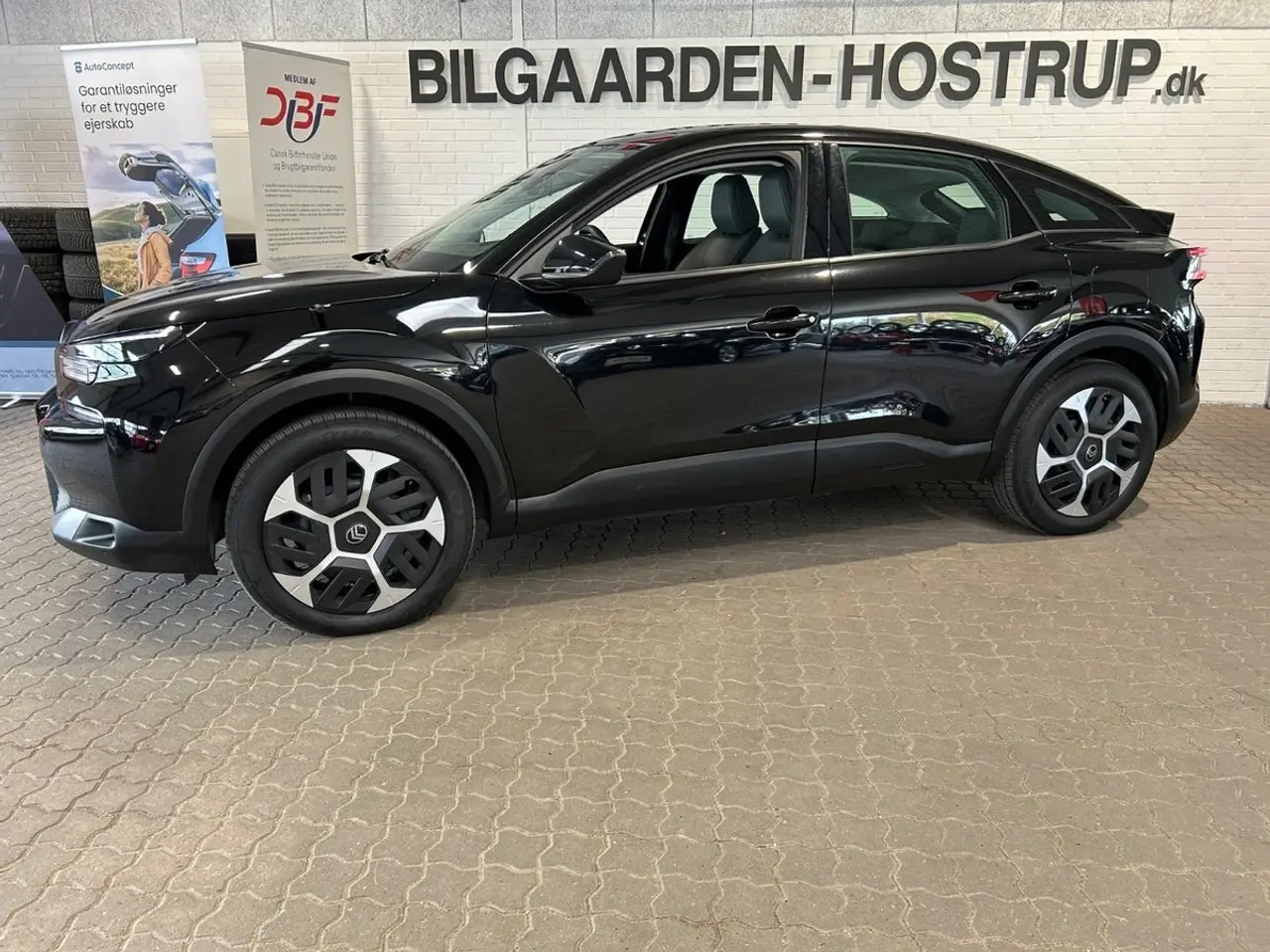 Billede 3 - Citroën ë-C4 50 Plus