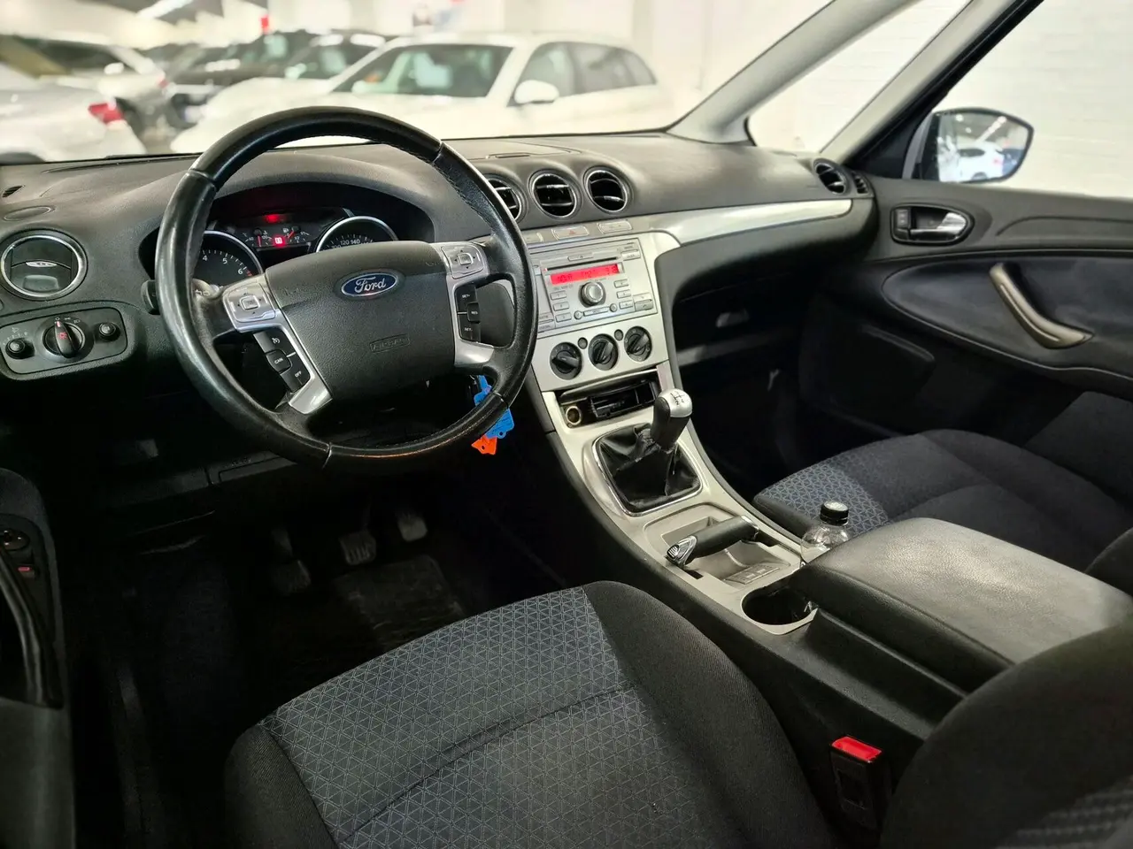 Billede 6 - Ford S-Max 2,0 Trend 145HK