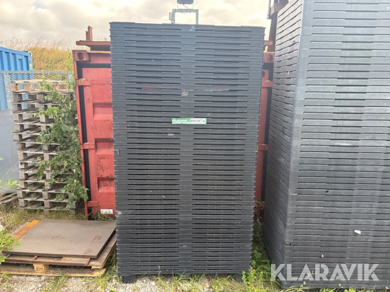 Billede 2 - Plastikpaller 125-150 styk