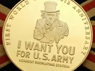 World war 1 medalje
