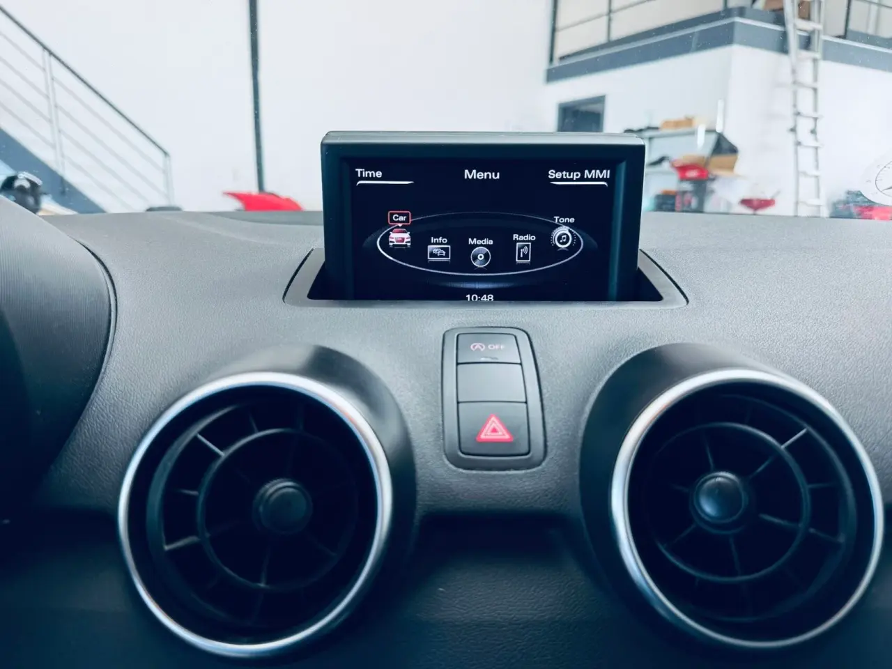 Billede 10 - Audi A1 1,6 TDI DPF Ambition 105HK 3d