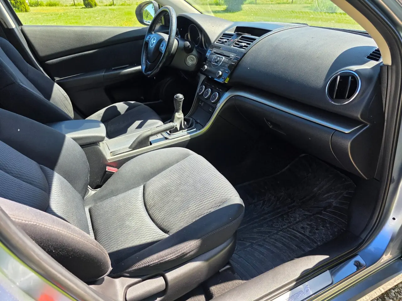 Billede 8 - Mazda 6 2,0 Premium