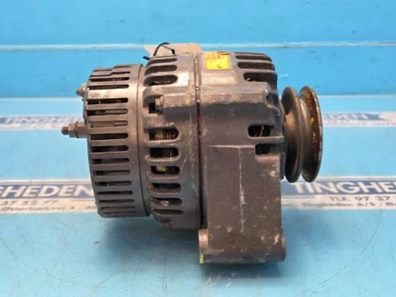 Billede 2 - Deutz BF6M1015CP Generator AAK5376  28V-55A