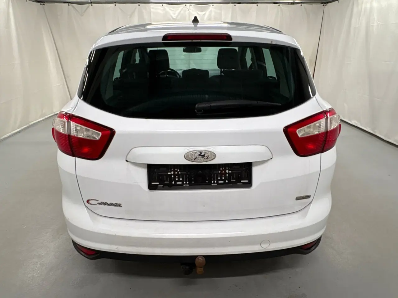 Billede 3 - Ford C-MAX 1,6 TDCi Trend 115HK 6g