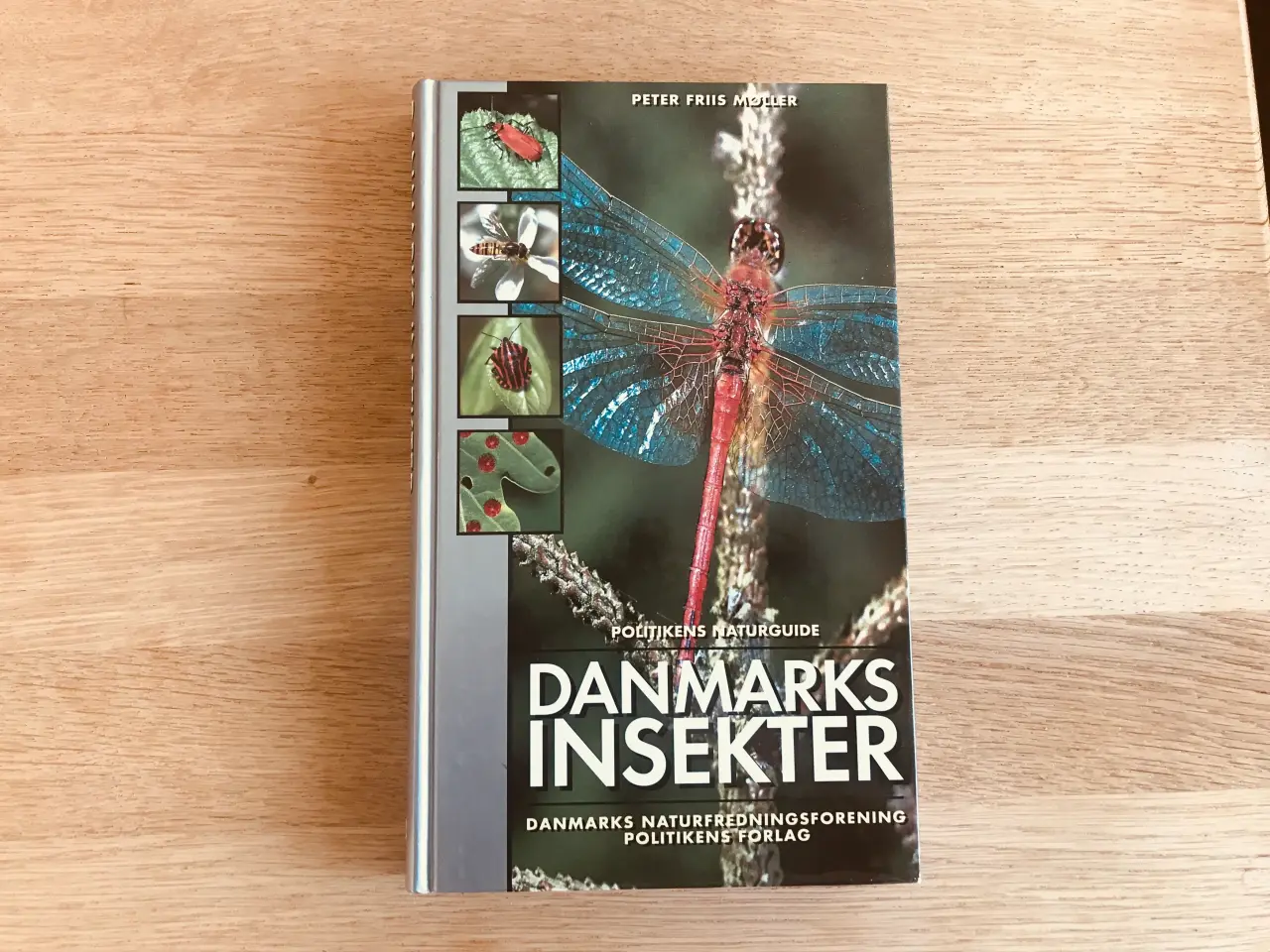 Billede 1 - Danmarks Insekter af Peter Friis Møller