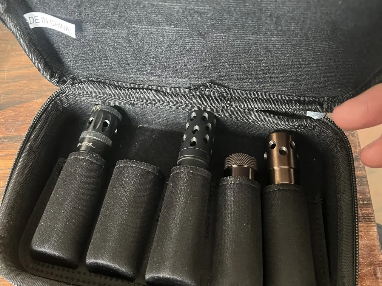 Billede 2 - Beretta optima hp chokes