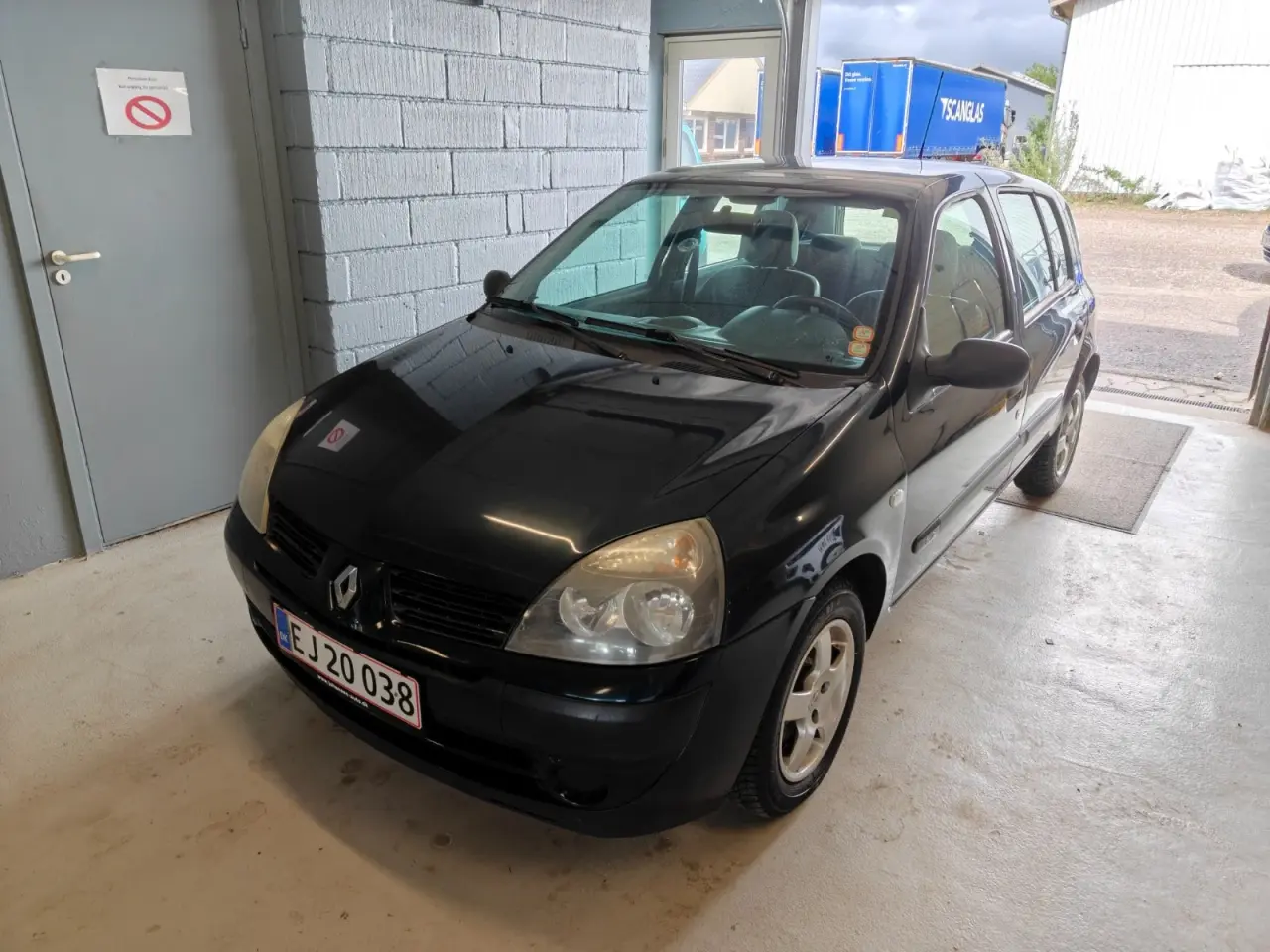 Billede 2 - Renault Clio II 1,2 8V Family Authentique