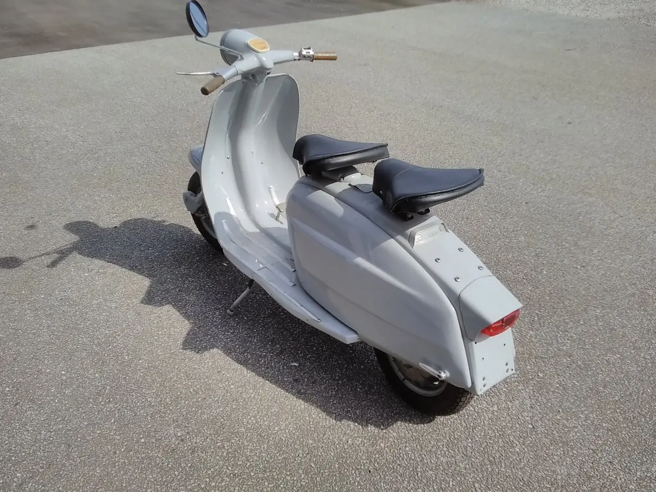 Billede 5 - Lambretta Scoolmarster