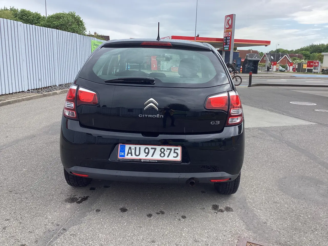 Billede 12 - CITROEN C3 1,2 5 dørs