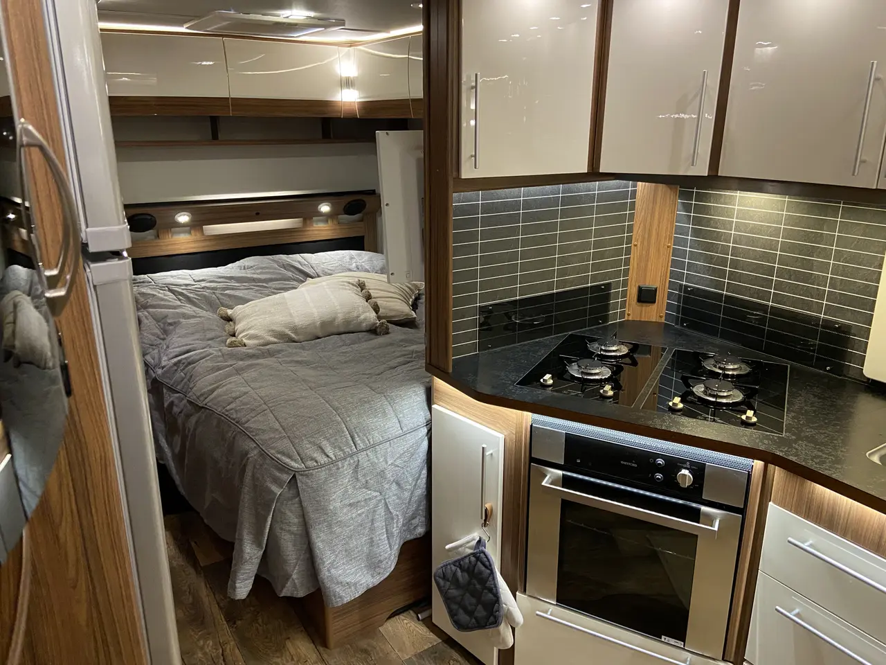 Billede 17 - POLAR CUSTOMIZED 560 ren luksus 