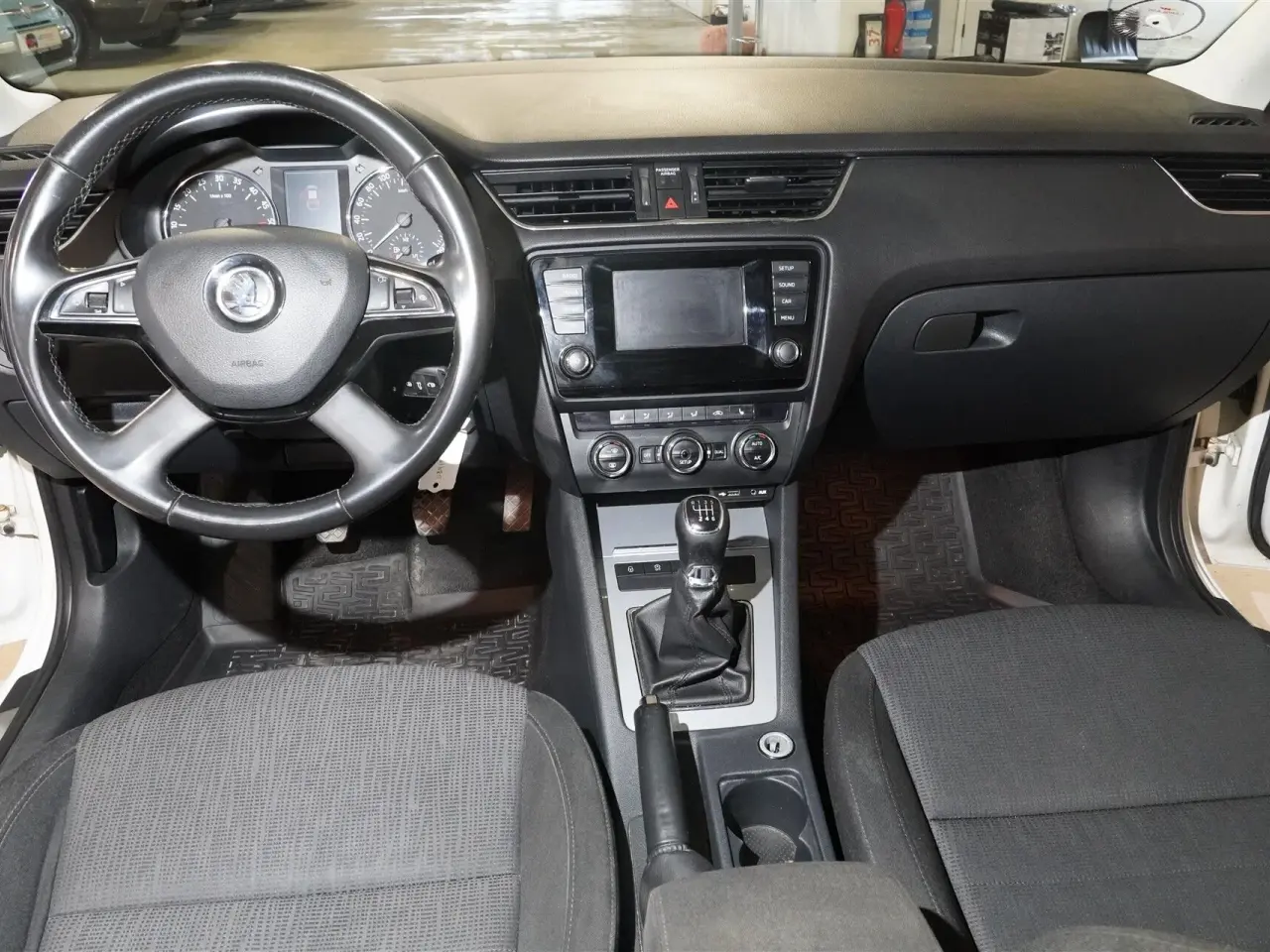 Billede 15 - Skoda Octavia 2,0 TDI Common Rail DPF Elegance 150HK 5d 6g