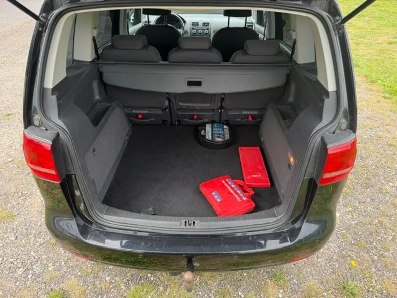Billede 12 - VW Touran 1,2 TSi 105 Startline BMT
