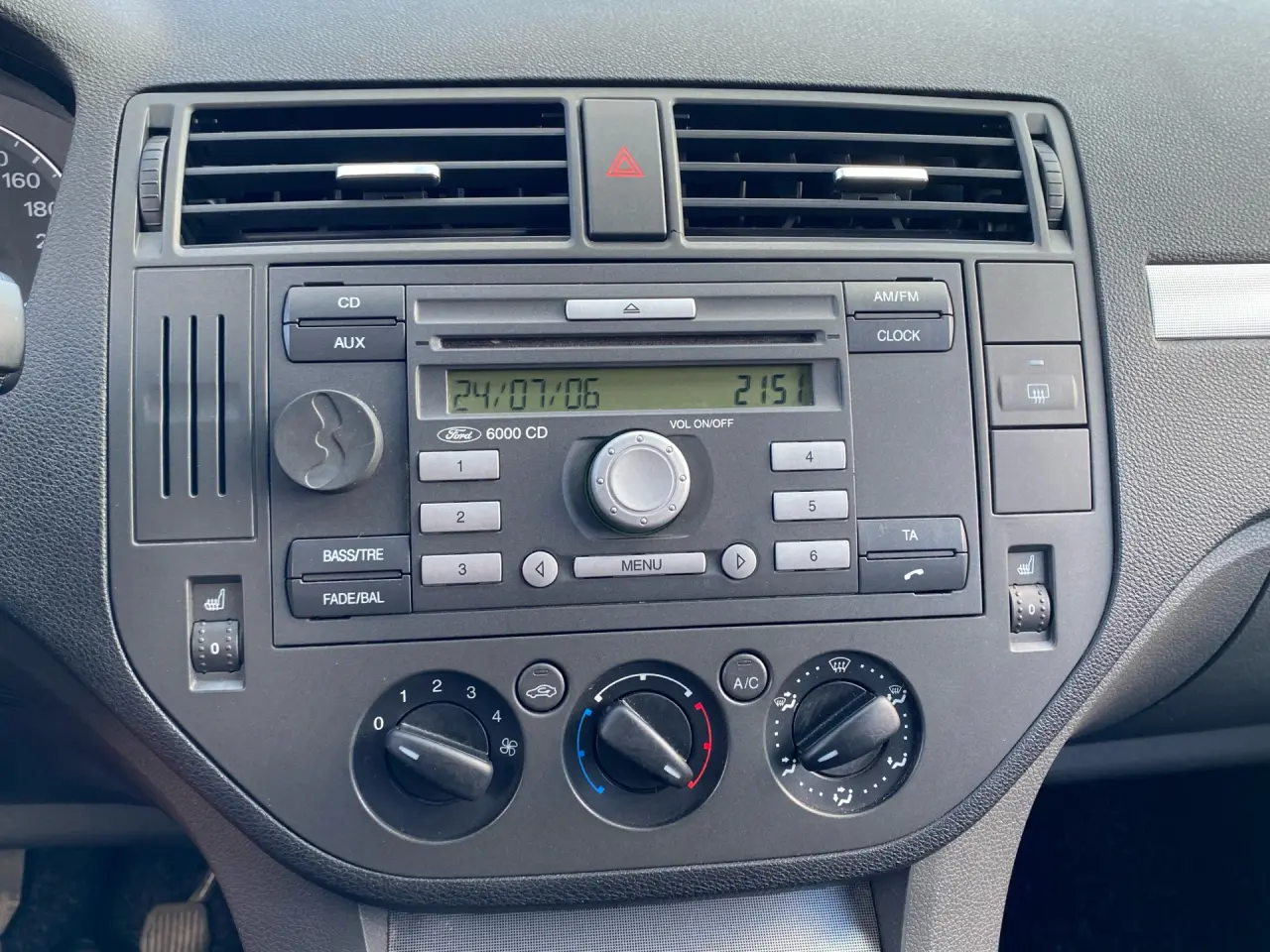 Billede 10 - Ford C-MAX 1,8 Ambiente 125HK Van