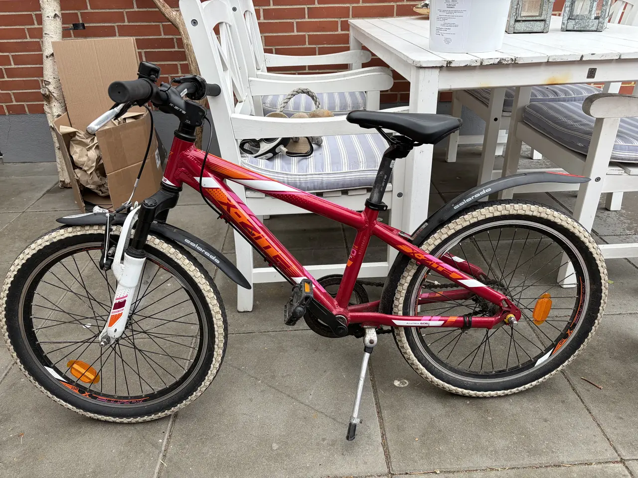 Billede 2 - Børnecykel