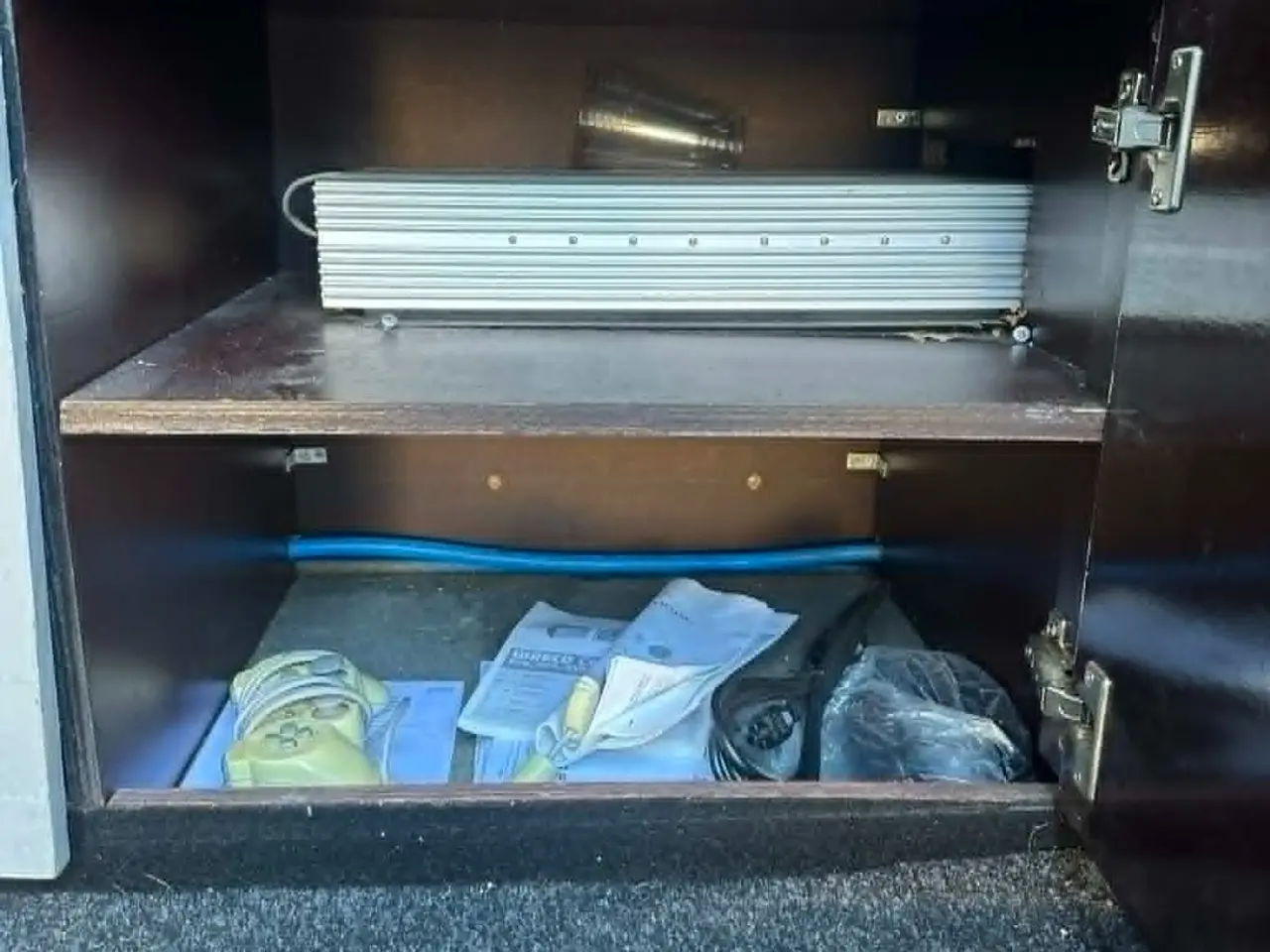 Billede 7 - Mercedes Sprinter 318 3,0 CDi R3 Kassevogn