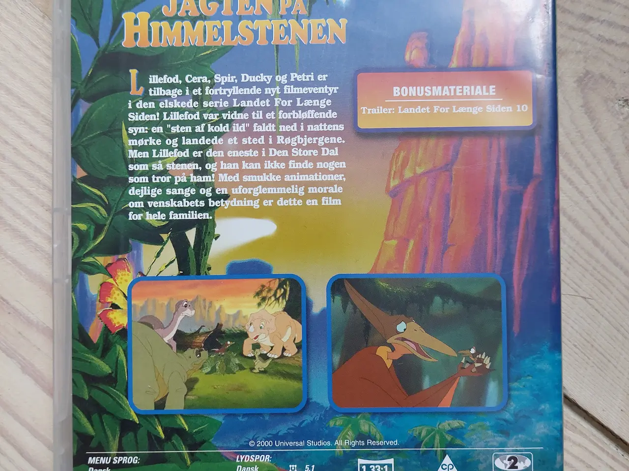 Billede 2 - Landet for længe siden 7