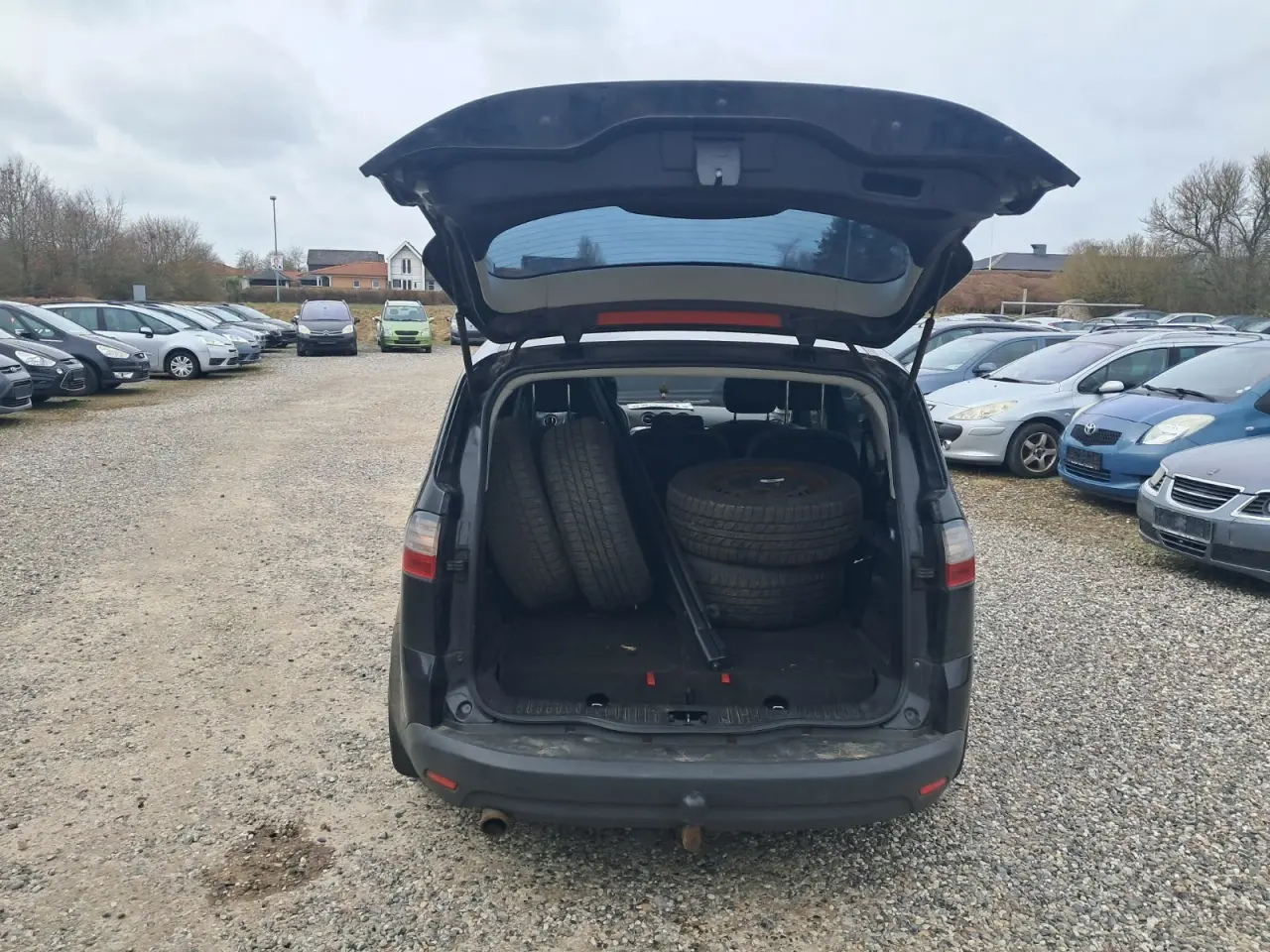 Billede 4 - Ford S-MAX 1,8 TDCi 125 Trend