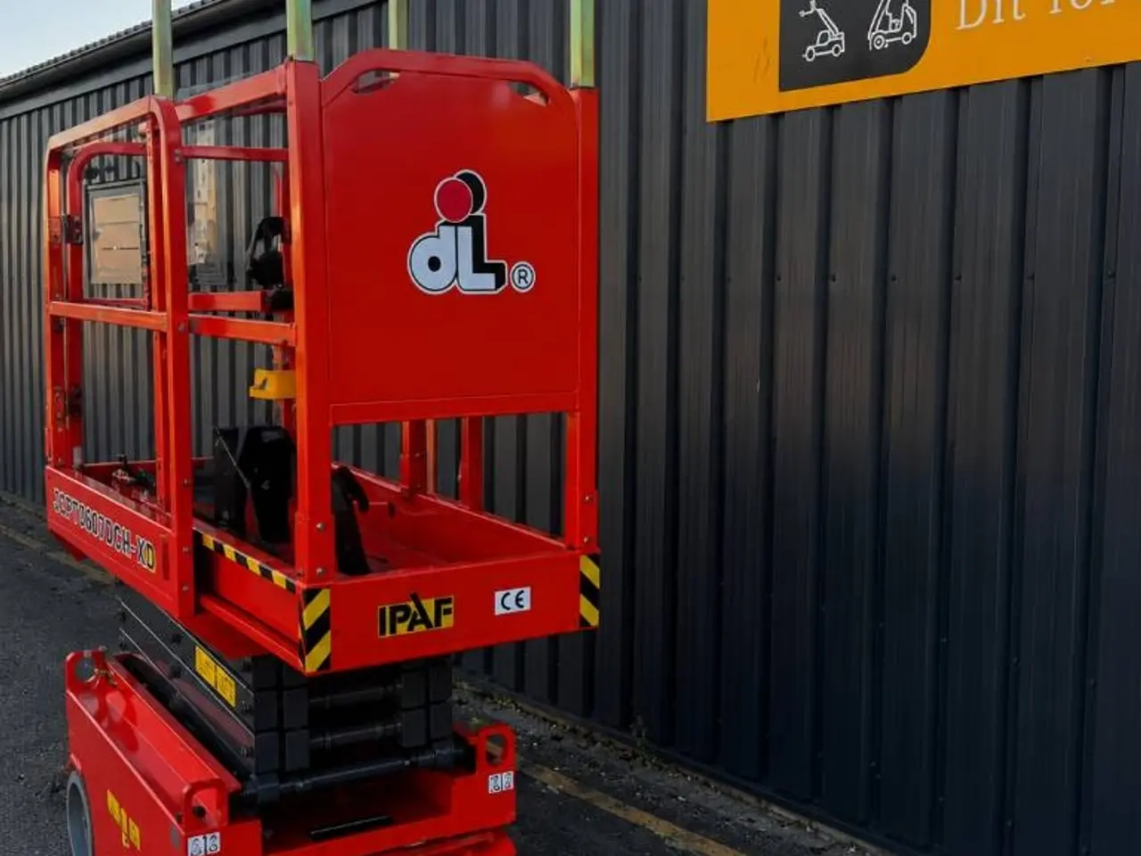 Billede 5 - Dingli JCPT 0607 DCH-XD