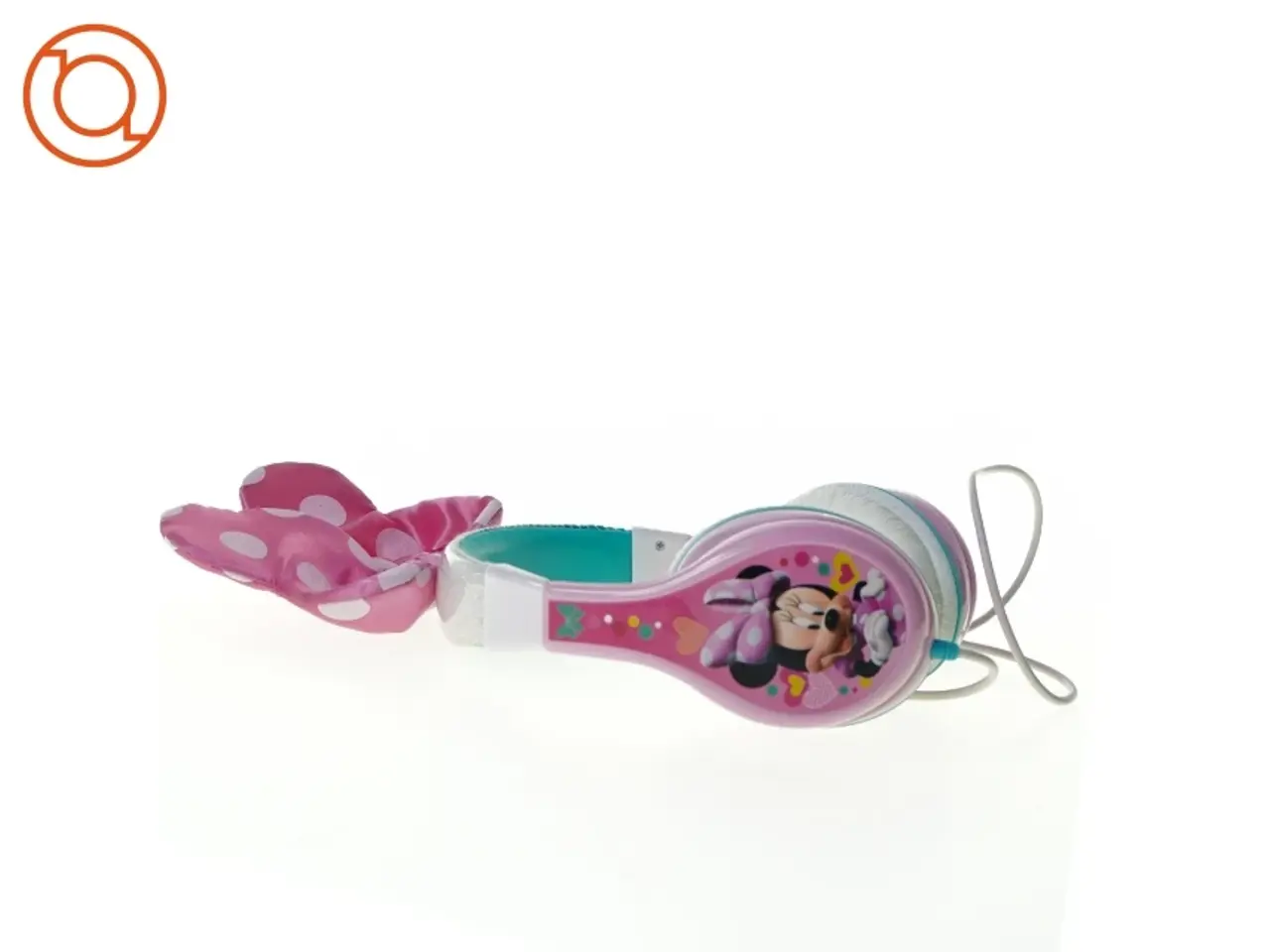 Billede 4 - Minnie mouse høretelefoner fra Disney (str. 15 x 13 cm)