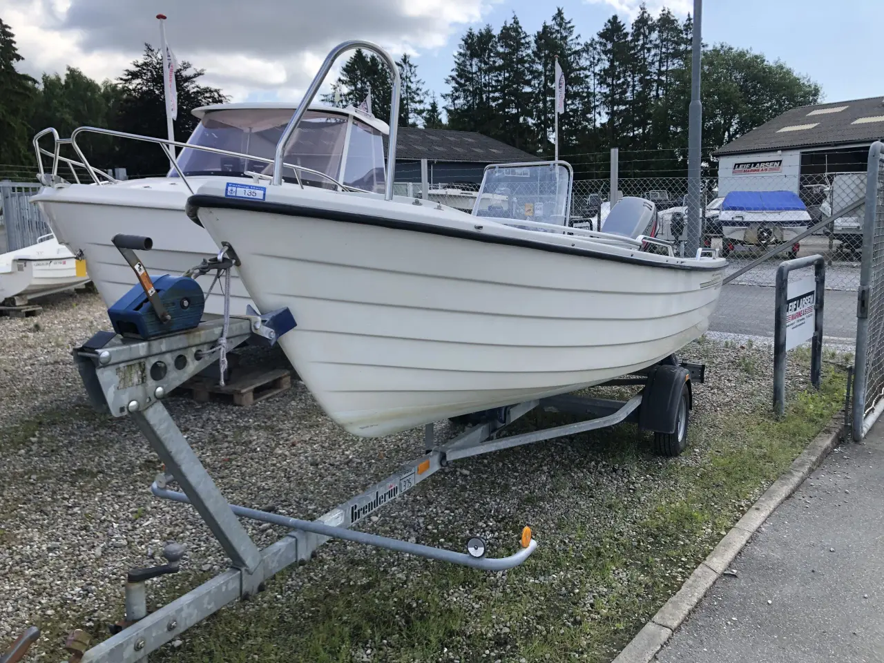 Billede 3 - Crescent 465 Trader