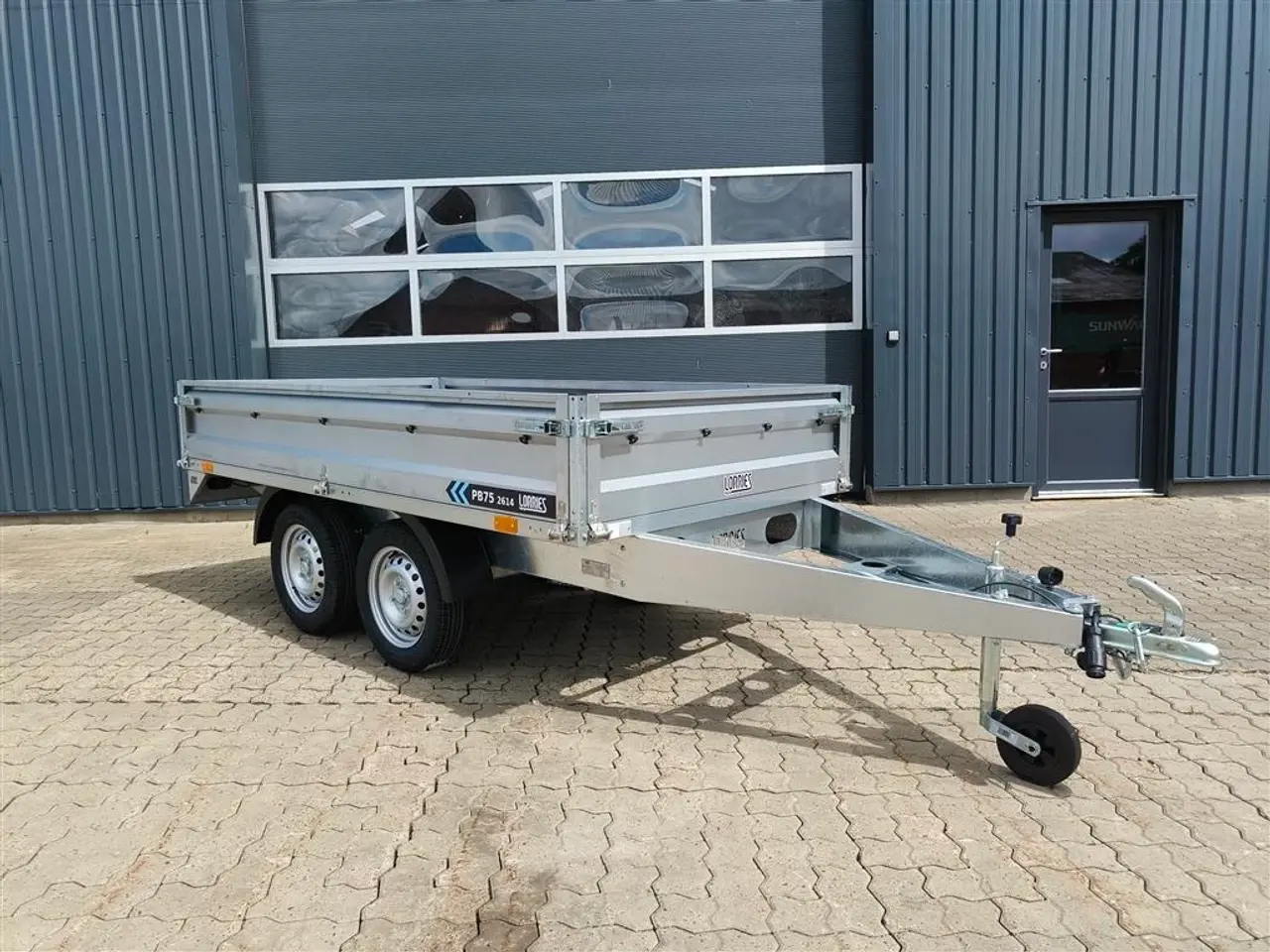 Billede 4 - Lorries pb75