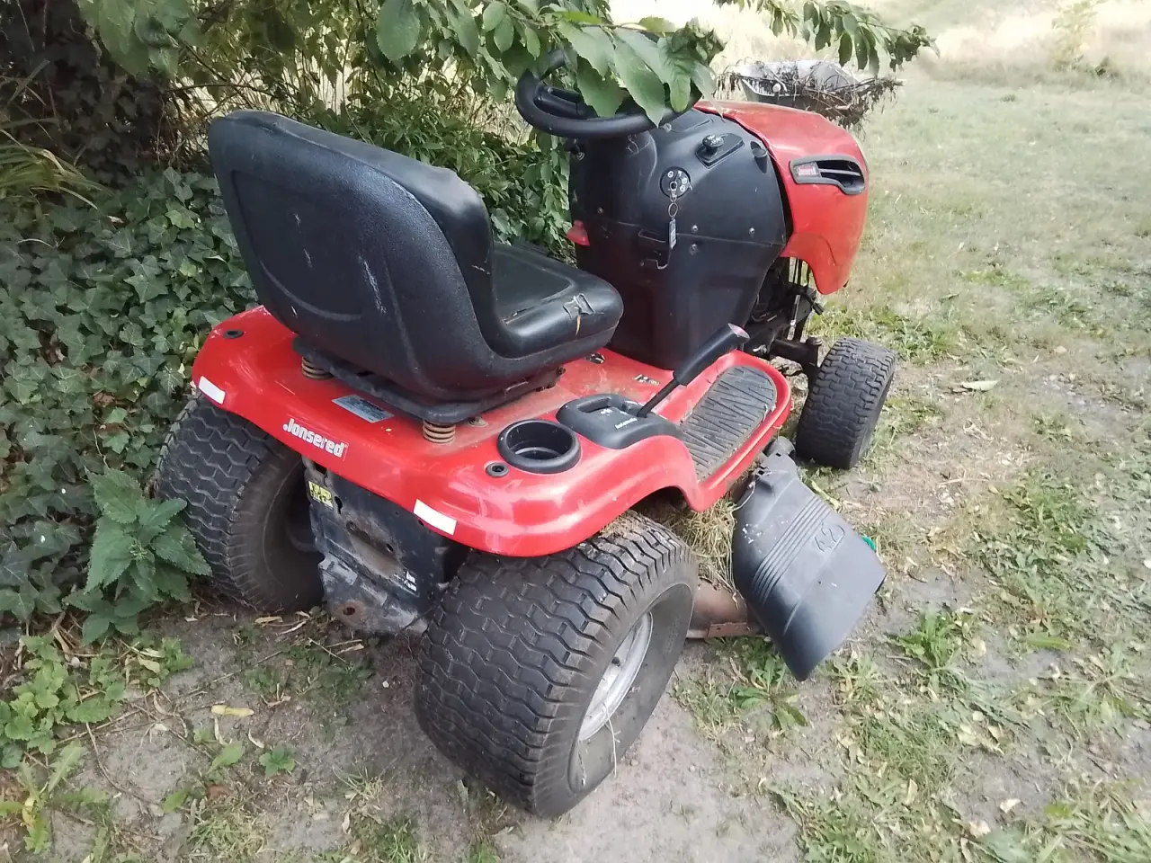 Billede 2 - Havetraktor jonsered lt2218a
