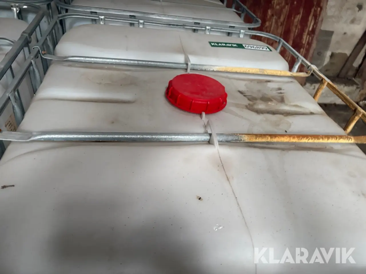 Billede 6 - Palletanke 4 styk