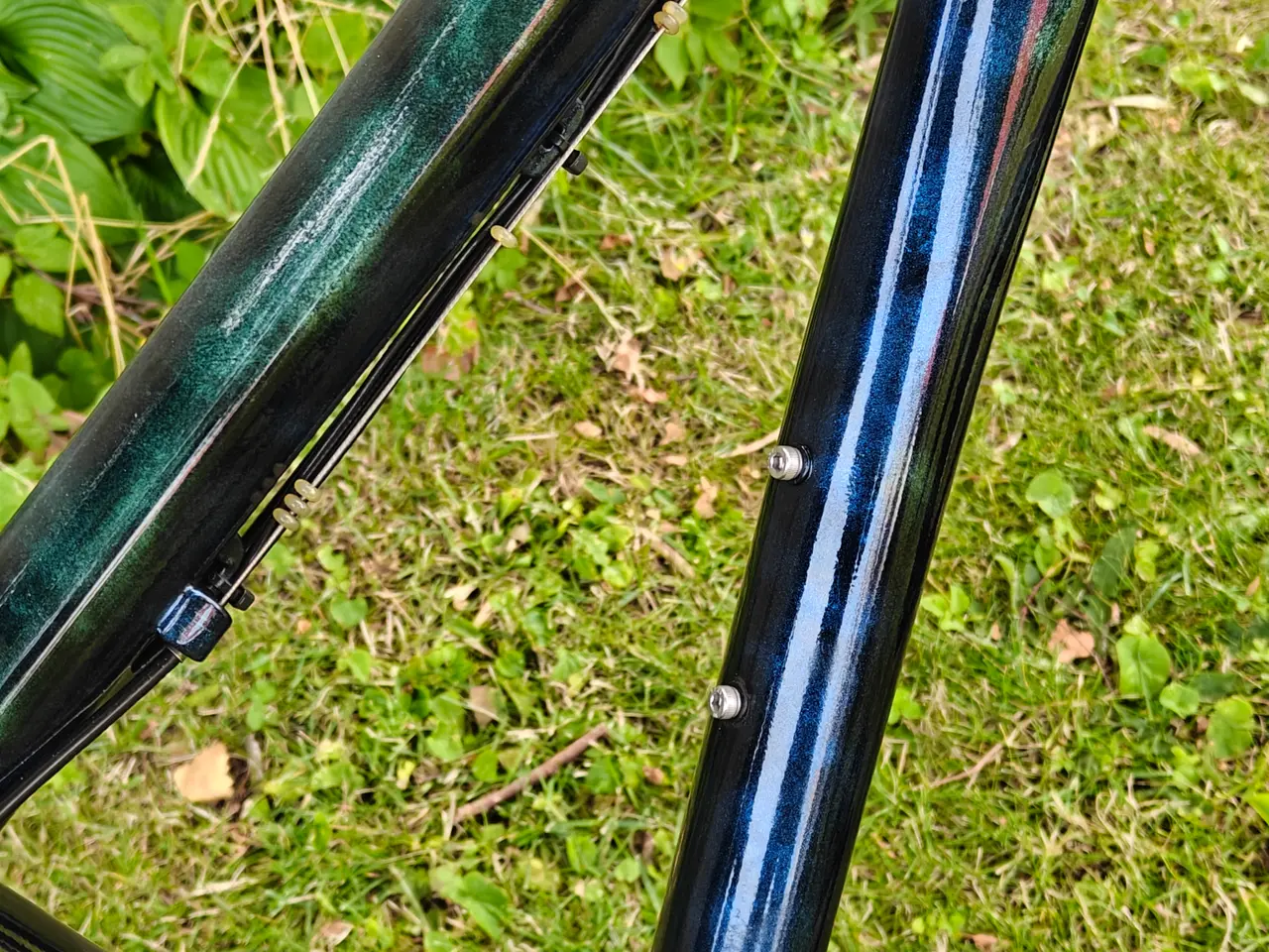 Billede 2 - UNIK 24” Gravel bike – uden kompromis