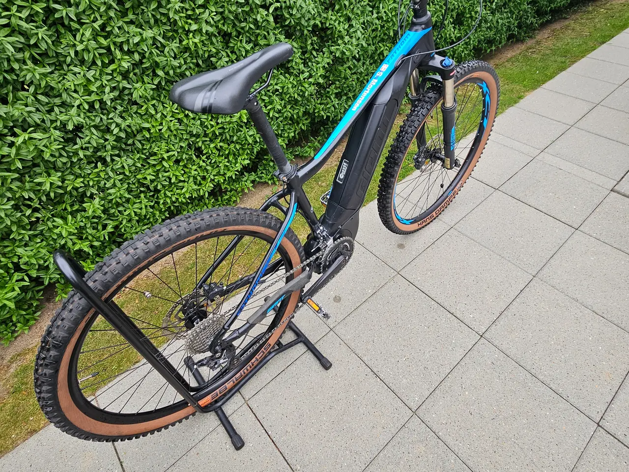 Billede 2 - MTB Fathom E-2