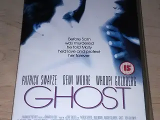 Drama, GHOST, instruktør Jerry Zucker