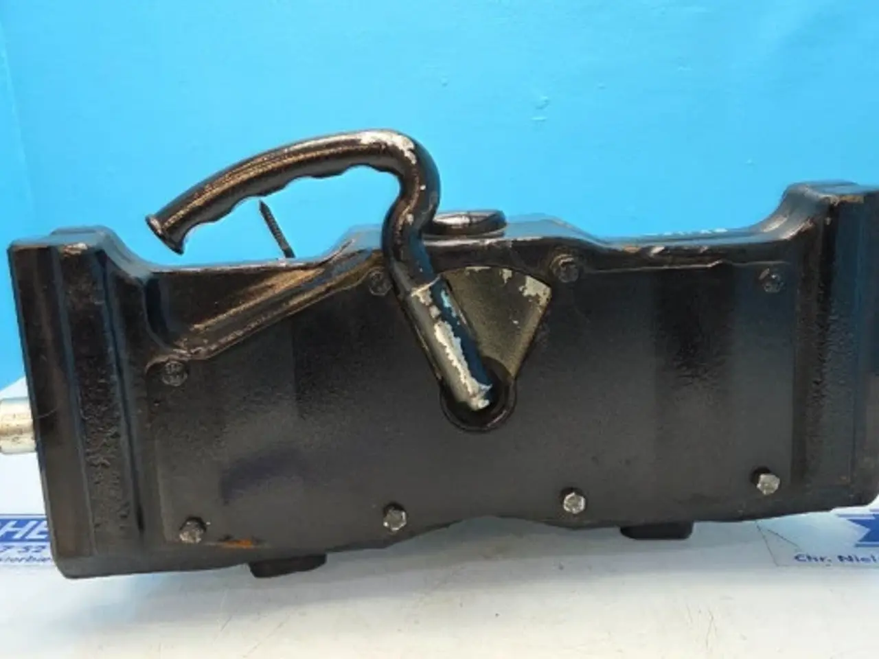 Billede 6 - Case Puma 200 Træk 90330822