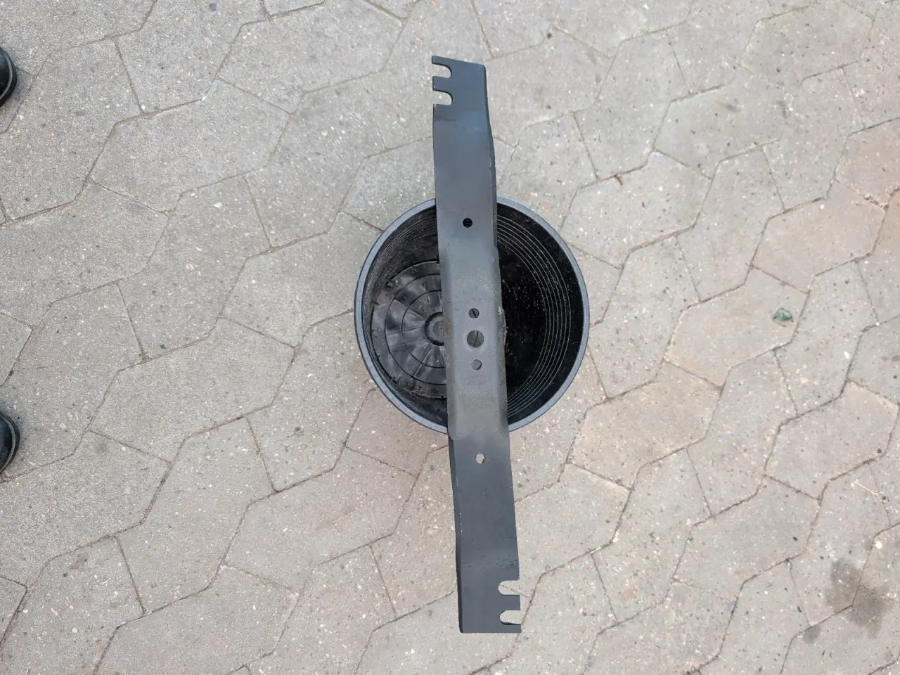 Billede 1 - Kniv til partner rotorklipper 53 cm