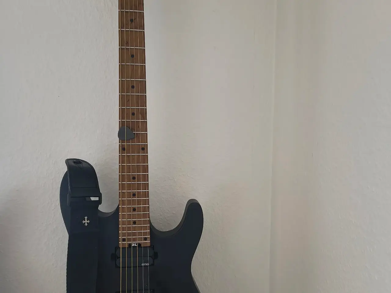 Billede 1 - Harley Benton fusion IV emg