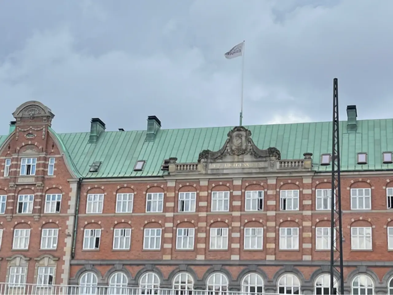 Billede 2 - Overnatning i KBH med morgenmad, for 2 pers.