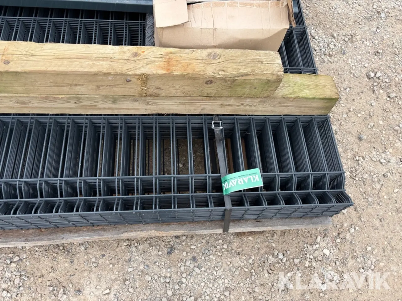 Billede 9 - Hegn WiSNiOWSKi 3D - 20 paneler/50 meter