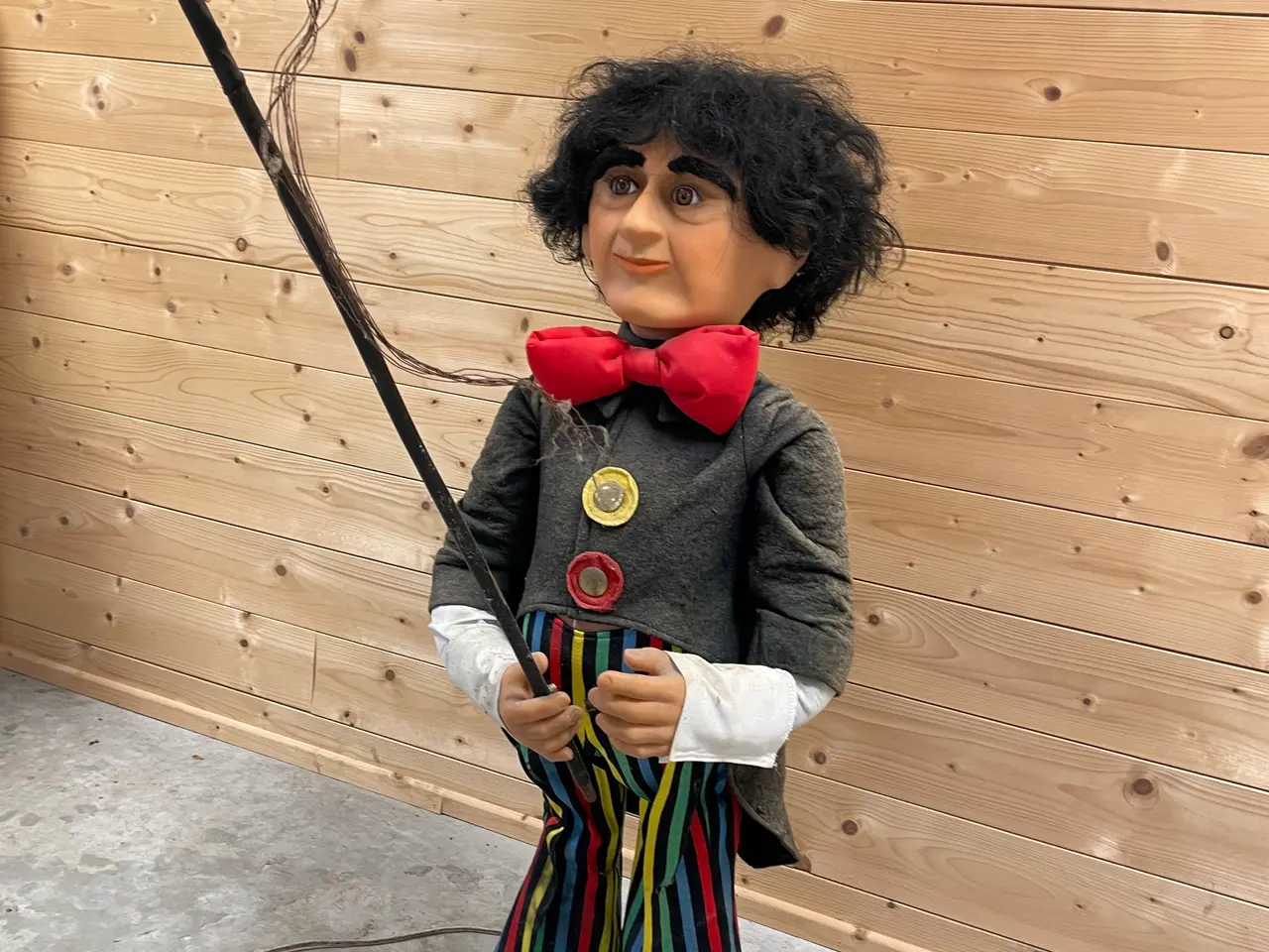 Billede 2 - Mekanisk / Elektrisk figur